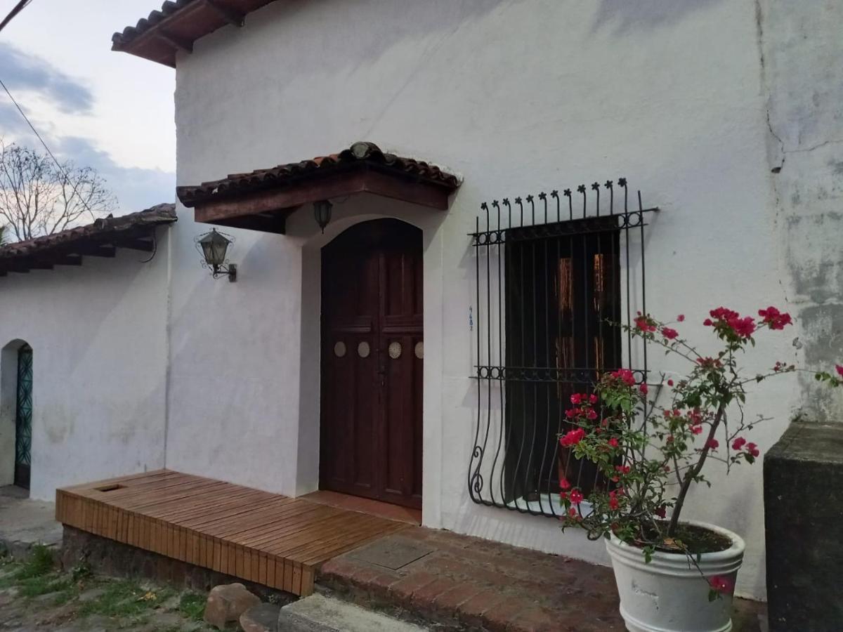 Casa Flor De Pajaro, Vistas Panoramicas Increibles Al Lago 호텔 Suchitoto 외부 사진